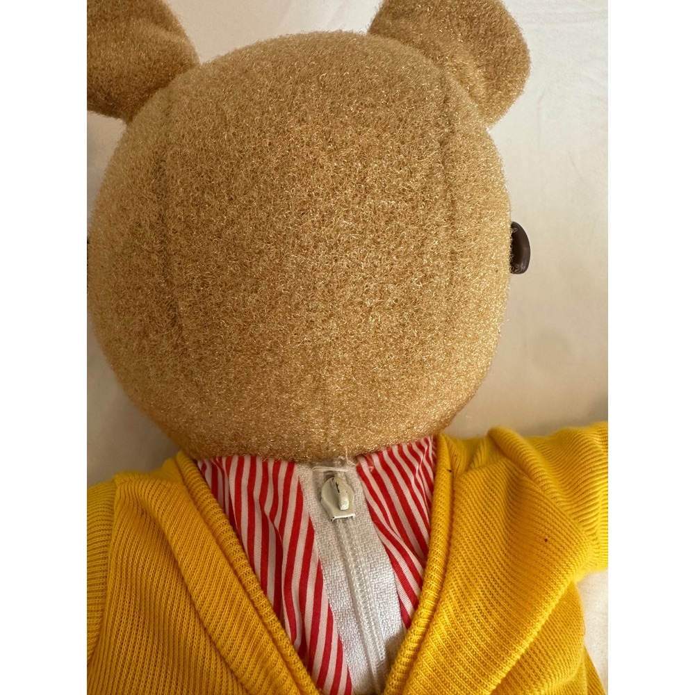 Vintage 1996 Playskool Talking Arthur Plush Doll Marc Brown PBS Kids 16 Inch - Picture 5 of 8